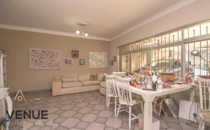 Imagem Sobrado com 4 dormitórios à venda, 228 m² por R$ 1.163.000,00 - Vila Regente Feijó - São Paulo/SP