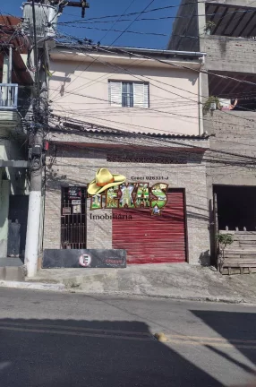Imagem SOBRADO COM 4 QUARTOS EM GUAIANASES