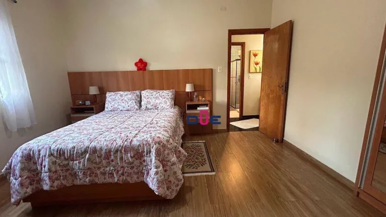 Imagem Sobrado com 2 dormitórios à venda, 89 m² por R$ 900.000 - Marapé - Santos/SP
