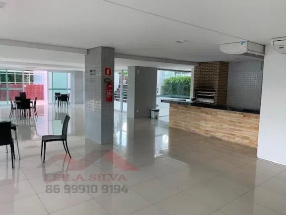 Imagem Apartamento 3 dormitórios para Venda em Teresina, Fatima, 3 dormitórios, 3 suítes, 4 banheiros, 2 vagas