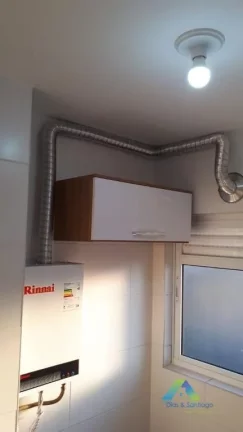 Imagem Apartamento com 2 dormitórios à venda, 51 m² por R$ 460.000,00 - Vila Carioca - São Paulo/SP
