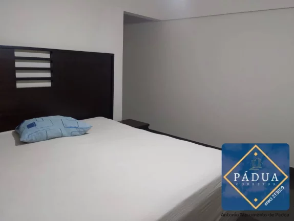 Imagem LINDO APARTAMENTO 3 DORMITÓRIOS COM MOBILIA