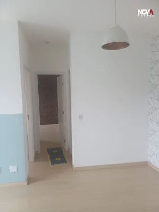 Imagem Imagine morar em um apartamento novo, aconchegante e com excelente iluminação natural. Com 50 m² ...