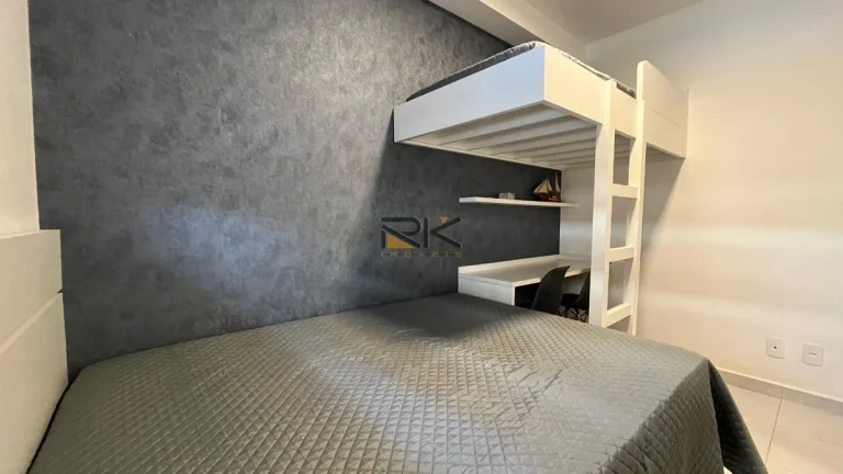 Imagem Apartamento Itaguá 2 dormitórios sendo 1 suíte,1 banheiro social, 1 vaga de garagem,varanda gourmet com churrasqueira