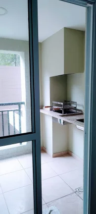 Imagem Apartamento com 69 m² 2 Dormitorios sendo 1 Suite e 2 Vags de Gargens