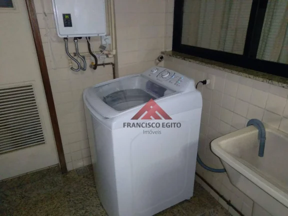 Imagem ICARAÍ - LOPES TROVÃO - sala, varanda, 4qts sendo 2stes, closet, DCE, 2 vagas