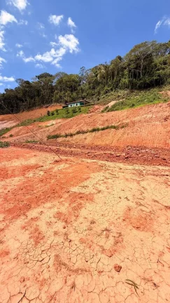 Imagem Terreno com vista indevassável a venda em Nova Friburgo.