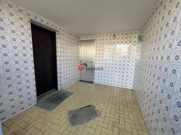 Imagem Sobrado à venda 3 Quartos, 1 Vaga, 130M², Campestre, Santo André - SP
