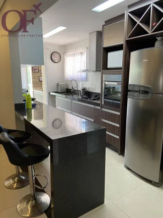 Imagem Apartamento Horizontes do Japi - 3 Quartos - 111m² - Jundiaí/SP