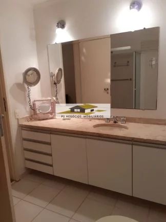 Imagem Apartamento à venda no bairro Itaim Bibi - São Paulo/SP, Zona Sul