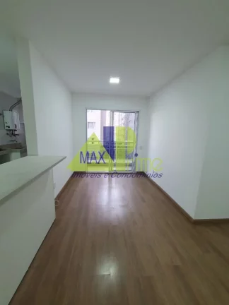 Imagem APARTAMENTO 02 DORMITÓRIOS/01 SUÍTE/SACADA/01 VAGA