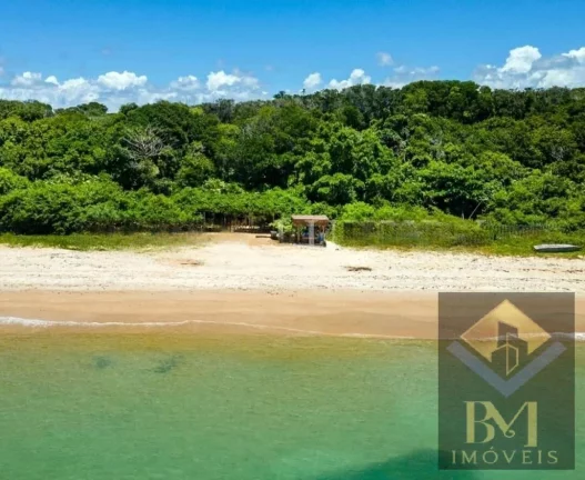 Imagem Luxuosa Casa à Venda em Trancoso – Vista Mar - Praia de Itapororoca