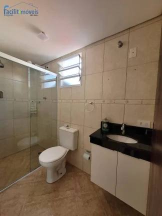 Imagem SOBRADO 3 DORMITÓRIOS COM SUÍTE À VENDA - VILA ALTO DE SANTO ANDRÉ -SA