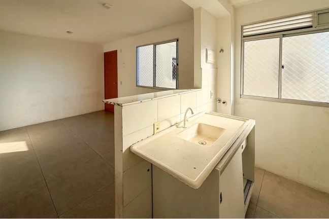 Imagem SJG 300 Apto 612651026-28 - Apartamento à venda no bairro São José - Canoas/RS
