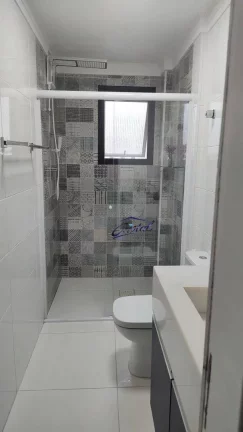 Imagem Apartamento com 2 dormitórios à venda, 80 m² por R$ 480.000,00 - Guilhermina - Praia Grande/SP