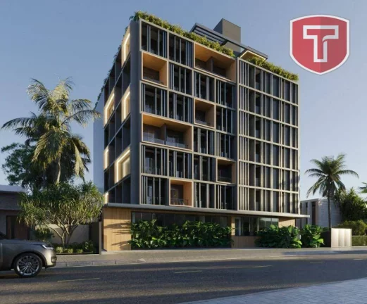Imagem Flat à venda, 23 m² por R$ 365.505,02 - Bessa - João Pessoa/PB