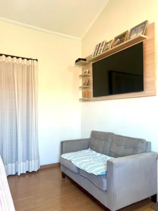 Imagem Imagine: Um sobrado, com 3 quartos, sendo 1 suíte, todos com planejados e conforto em ambientes amp...