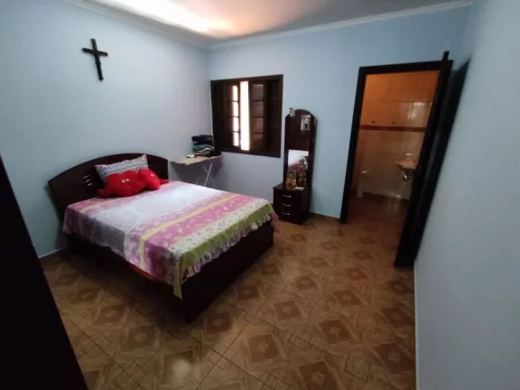 Imagem Casa com 5 dormitórios à venda, 176 m² por R$ 450.000,00 - Vila Mazza - Suzano/SP