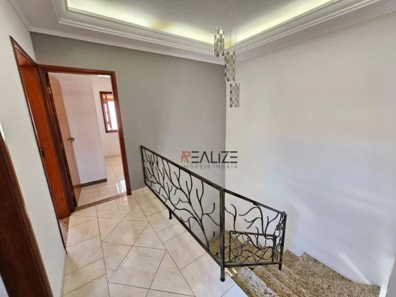 Imagem Casa/Sobrado com 3 dormitórios à venda, 167 m² por R$ 750.000 - Jardim Valença - Indaiatuba/SP