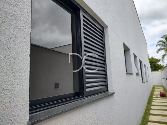 Imagem Condominio Vila Verona - Venda Casa Térrea | AC 200m² | AT 360m² | 3 Dorm | 2 Suítes | 4 Ban | 4 Vagas