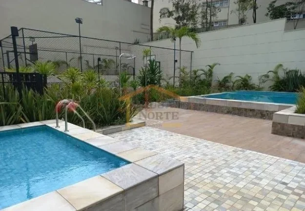 Imagem Apartamento novo, alto padrão, 263m², andar alto e vista deslumbrante. São 4 suítes, 5 banheiros...
