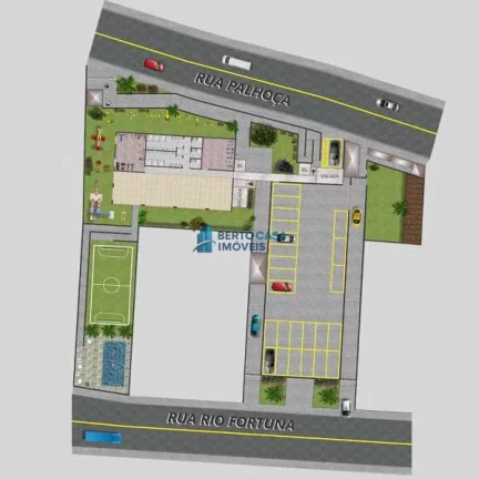 Imagem Apartamento Padrão