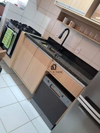 Imagem Apartamento à venda, 53 m² por R$ 390.000,00 - Jardim São Carlos - Sorocaba/SP