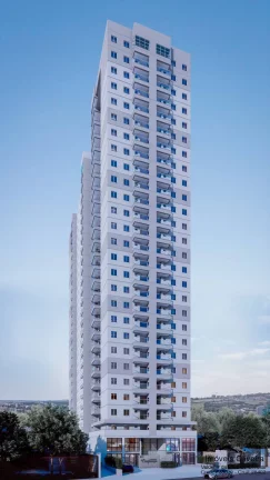 Imagem Apartamentos no Residencial Confiança a partir de R$ 452.485,70