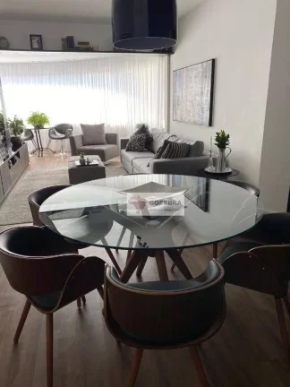 Imagem Apartamento à venda, 116 m² por R$ 1.500.000,00 - Brooklin - São Paulo/SP