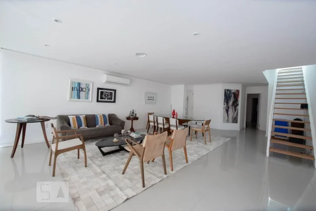 Imagem Apartamento à Venda - Recreio, 3 Quartos, 400 m2