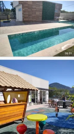 Imagem Apartamento Garden para Venda em Rio de Janeiro, Recreio dos Bandeirantes, 2 dormitórios, 1 banheiro, 1 vaga