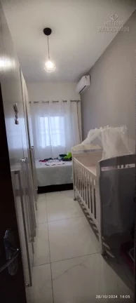 Imagem Casa Geminada à Venda – Maracanã | Praia Grande | 300m da Praia | R$ 450.000