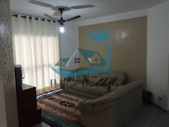 Imagem Apartamento com 100m², 2 dormitórios a venda no Itaguá em Ubatuba.