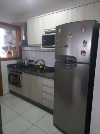 Imagem Apartamento 3 Dormitórios - Bairro Zona Nova