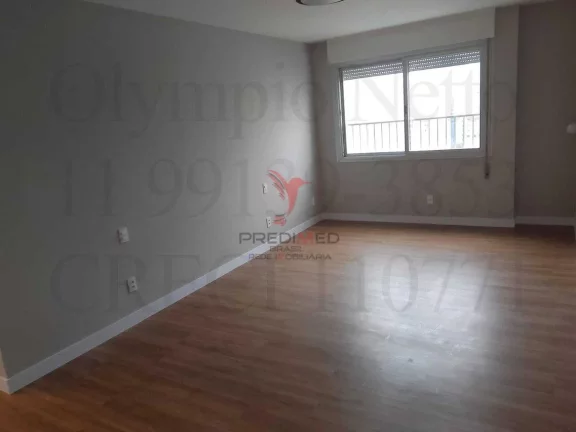 Imagem Apartamento Reformado em Higienópolis