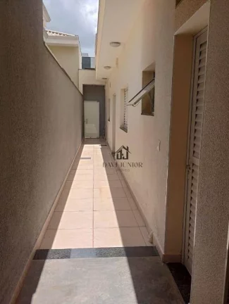 Imagem Casa com 3 dormitórios sendo 1 suite à venda, 135 m² por R$ 840.000 - Condomínio Villagio Milano - Sorocaba/SP