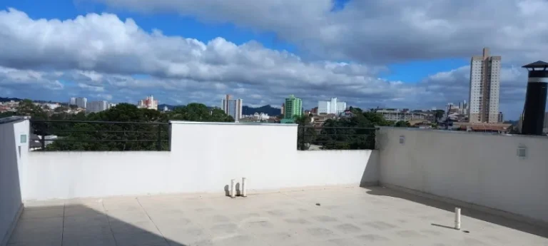 Imagem Cobertura moderna em Mauá: espaço, conforto e lazer em um só lugar.