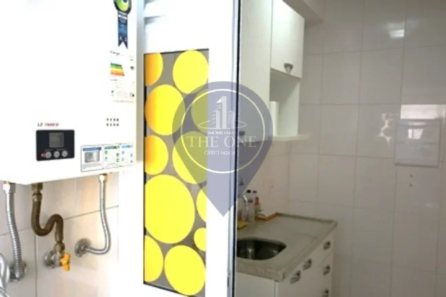 Imagem Apartamento para locação na Bela Vista, São Paulo-SP: 1 quarto, 2 salas, 1 banheiro e 1 vaga de garagem!