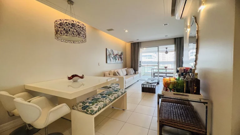 Imagem Apartamento à venda Riviera módulo 8 com lazer completo.