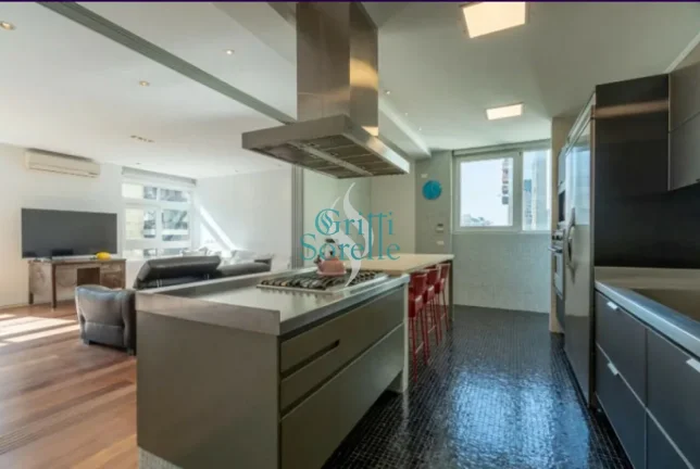 Imagem Apartamento à Venda no Jardim Paulista - São Paulo/SP.