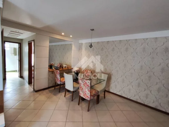 Imagem Apartamento com 2 dormitórios à venda, 90 m² por R$ 795.000,00 - Itapuã - Vila Velha/ES