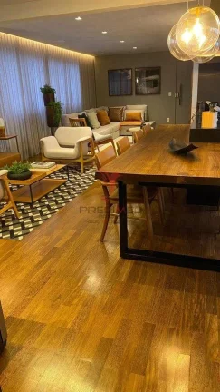 Imagem Apartamento Totalmente Reformado em Higienópolis