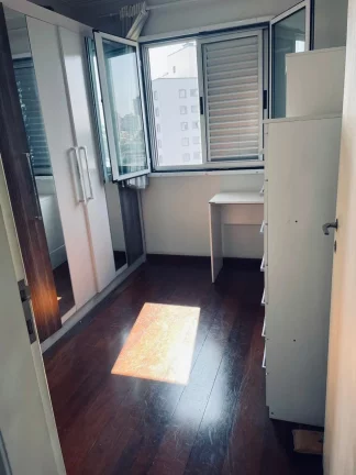 Imagem Apartamento Tatuapé - 64 m² - 3 Quartos - 2 Vagas - Lazer completo