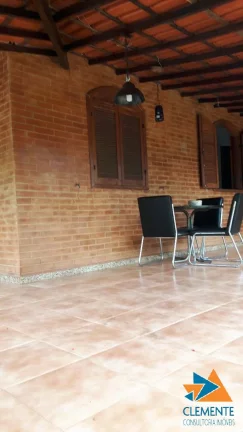 Imagem CASA E SITIO EM 03 LOTES DE 1.000 COND. ESTANCIAS DA MATA/LAGOA SANTA