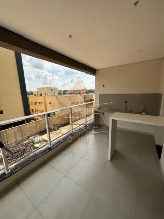 Imagem Apartamento - Ribeirão Preto - Jardim Sumaré