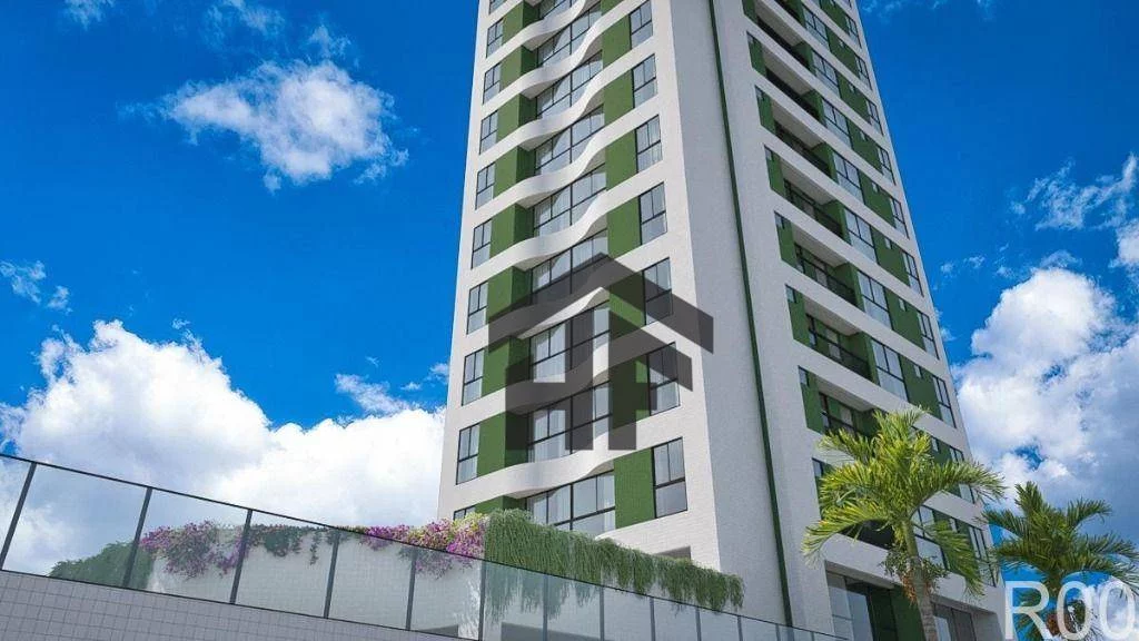Imagem Apartamento com 1 Quarto à Venda, 30 m² em Piedade - Jaboatão Dos Guararapes