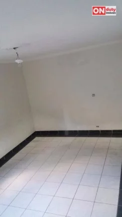 Imagem Sobrado com 3 dormitórios para alugar, 150 m² - Embaré - Santos/SP
