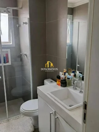 Imagem Apto 95m vista livre andar alto Cond Family Garden Chácara Inglesa SBC