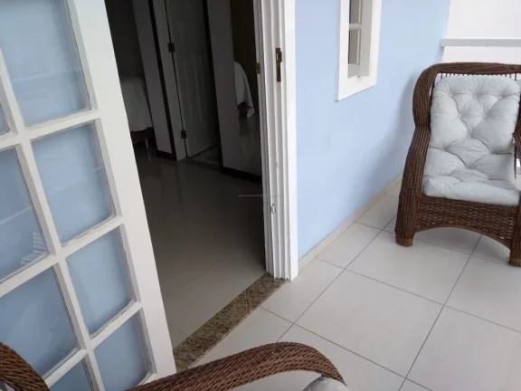 Imagem Charme Casa Duplex Wi Fi Praia Peró