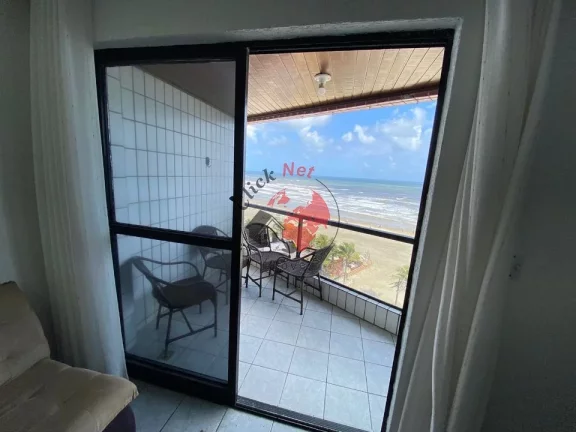 Imagem Apartamento de frente para a praia à venda no bairro Ocian, Praia grande